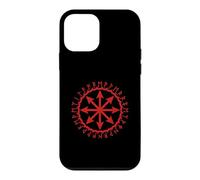 Chaos Star Runic Circle Occult Case for iPhone 12 mini