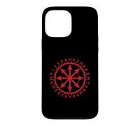 Chaos Star Runic Circle Occult Case for iPhone 13 Pro Max