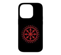 Chaos Star Runic Circle Occult Case for iPhone 14 Pro
