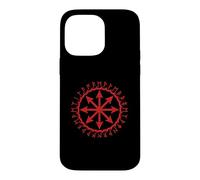 Chaos Star Runic Circle Occult Case for iPhone 14 Pro Max