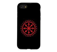 Chaos Star Runic Circle Occult Case for iPhone SE (2020) / 7/8