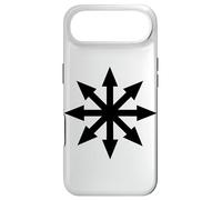Chaos Star Symbol Punk Metal Pentagram Anarchy Occult Case for iPhone Air