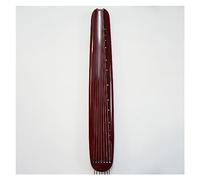 Chaos-style Raw Lacquer Old Fir Wood Guqin Beginners Play Handmade 7-string Guqin Guqin for Performance