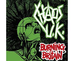 Chaos UK - Burning Britain