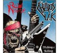 Chaos UK - Making A Killing