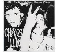 Chaos Uk - The Chipping Sodbury Bonfire Tapes [VINYL]