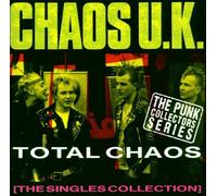 Chaos UK - Total Chaos