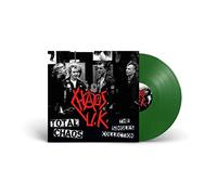 Chaos UK - Total Chaos - The Singles Collection
