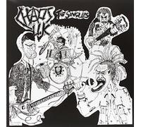 Total Chaos: the Singles Collection by Chaos UK (Record, 2015)