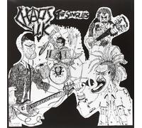 Total Chaos: the Singles Collection by Chaos UK (Record, 2015)
