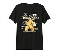 Chaos - Urban Streetwear Statement Premium T-Shirt
