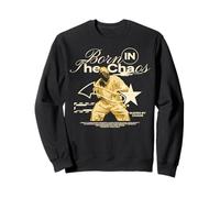 Chaos - Urban Streetwear Statement Sweatshirt