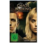Chaos Walking – Tom Holland, Daisy Ridley, Demian Bichir, Mikkelsen – DVD – US Import