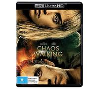 Chaos Walking (4K UHD) (Blu-ray) [Blu-ray]
