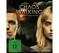 Chaos Walking – Blu-ray – US Import