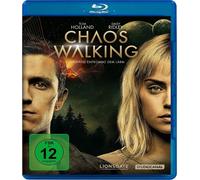 Chaos Walking (Blu-ray) Holland Tom Ridley Daisy Bichir Demian Mads (US IMPORT)