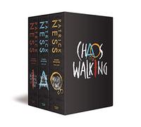 Chaos Walking Boxed Set