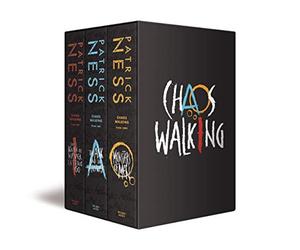 Chaos Walking Boxed Set: The iconic multi-award-winning trilogy; three gripping dystopian YA novels with themes of prejudice, power and masculinity (The New World)