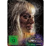 Chaos Walking - Limited Steelbook Edition (4K Ultra HD) (4K UHD Blu-ray) Holland