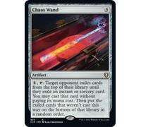 Chaos Wand | Commander Legends: Battle for Baldur's Gate