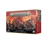 SLAVES TO DARKNESS: CHAOS WARRIORS GAMES WORKSHOP 10% Off rrp