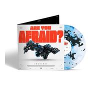 Chaosbay - Are You Afraid? Blue Marble w/ Black - Splattered Vinyl