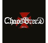 Chaosbreed - Brutal (Sunburst Yellow/Red Vinyl) [VINYL] [Vinyl LP]