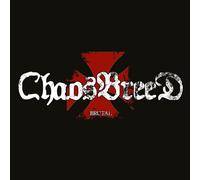 Chaosbreed Brutal (Vinyl) 12" Album (US IMPORT)