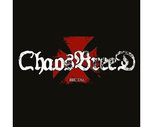 Chaosbreed Brutal (Vinyl) 12" Album (US IMPORT)