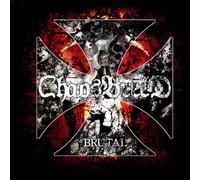 Chaosbreed - Brutal [VINYL]