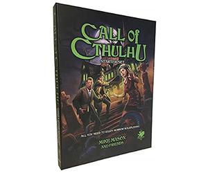 Chaosium Call of Cthulhu: Starter Set