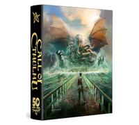 Chaosium Inc. | Call of Cthulhu Chaosium's 50th Anniversary Slipcase Set | RPG Slipcase Set | 1+ Players