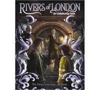 Chaosium Rivers Of London: The Roleplaying Game - Brand New And Sealed