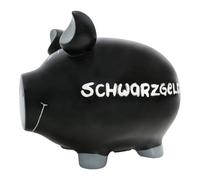 Chaoskind 4260185590451 Piggy Bank Black Monster Bank