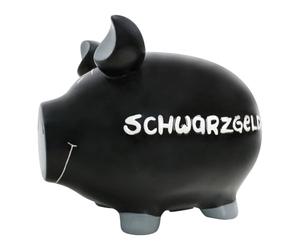 Chaoskind 4260185590451 Piggy Bank Black Monster Bank