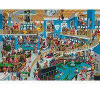 HY29934 - Heye Puzzles - Triangular , 1000 Pc - Chaotic Casino