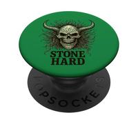 Chaotic Demon Skull PopSockets Adhesive PopGrip