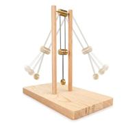 Chaotic Double Pendulum Decoration,Base Size 30×16cm