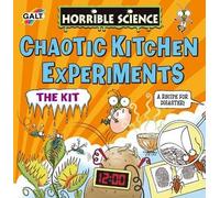 Horrible Science Chaotic Kitchen Experiments