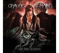 Chaotic Remains : We Are Legion CD (2017) NEW FREE Shipping, Save £s