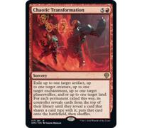 Chaotic Transformation | Dominaria United