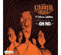 Chaotik Stylz - The Subliminal Substance
