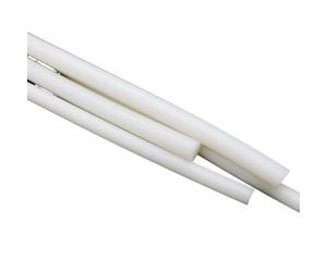 CHAOUYYZ 1M/5M Solid Siliccord Dia 1Mm~25Mm White Rubber Gasket Trim Seal Strips,O High Temperature Waterproof/Dia 12Mm/1M
