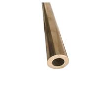 CHAOUYYZ 1Pc Brass Round Tube Length 10/50/100/500Mm Od X Id *Long Outer Diameter 0.8Mm to 90Mm with Wall Thickn 0.5Mm/1.5Mm/2Mm/3.0Mm/1Pc/35 * 32 * 500Mm