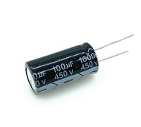 CHAOUYYZ Aluminum Electrolytic Capacitor 6.3V 10V 16V 25V 35V 50V 63V 100V 400V 450V 5-20Pcs 47Uf 100Uf 220Uf 330Uf 470Uf 680Uf 1000Uf 1500Uf/25V 3300Uf 5Pcs