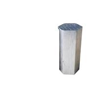 CHAOUYYZ Length 500Mm 316 Stainless Steel Hex Rod Dia 10/11/12/13/14/15/16/17Mm Linear Metric Hexagonal Bar Shaft Customized/500Mm/14Mm