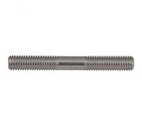 CHAOUYYZ M8 X 30Mm - 250Mm Metric Sus 304 Double End Threaded Stud Bolts Screw Rod/Color/M8*160Mm-3Pcs