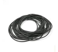 CHAOUYYZ Od 3.0Mm -105Mm 50-100Pcs Nitrile Butadiene Rubber Nbr Sealing Repair Skeleton Oil Seal Gasket O Seal Washer 1Mm/1Mm/Od 14.5Mm (100Pcs)