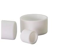 CHAOUYYZ Protection Gasket Dust Seal End Cover Caps 1-10Pcs White/Black 3.0Mm-78.5Mm Silicrubber Round Caps/White/9.7Mm-5Pcs