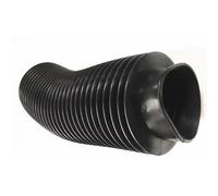 CHAOUYYZ Rubber Flexibility Corrugated Sleeve Bellows Forhinery 30Mm/40Mm/50Mm/60Mm/70Mm/80Mm Inner Diameter/Id 50Mm Od 75Mm